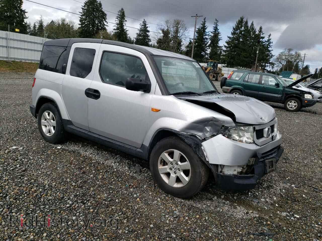 2011 HONDA ELEMENT - VIN: 5J6YH2H71BL004563 - Photo 4