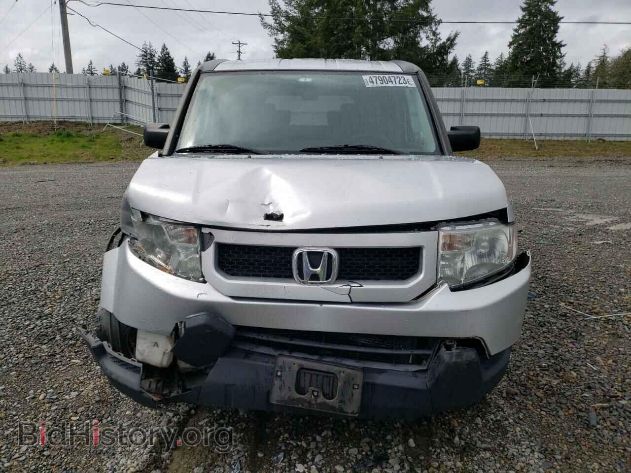 2011 HONDA ELEMENT - VIN: 5J6YH2H71BL004563 - Photo 5
