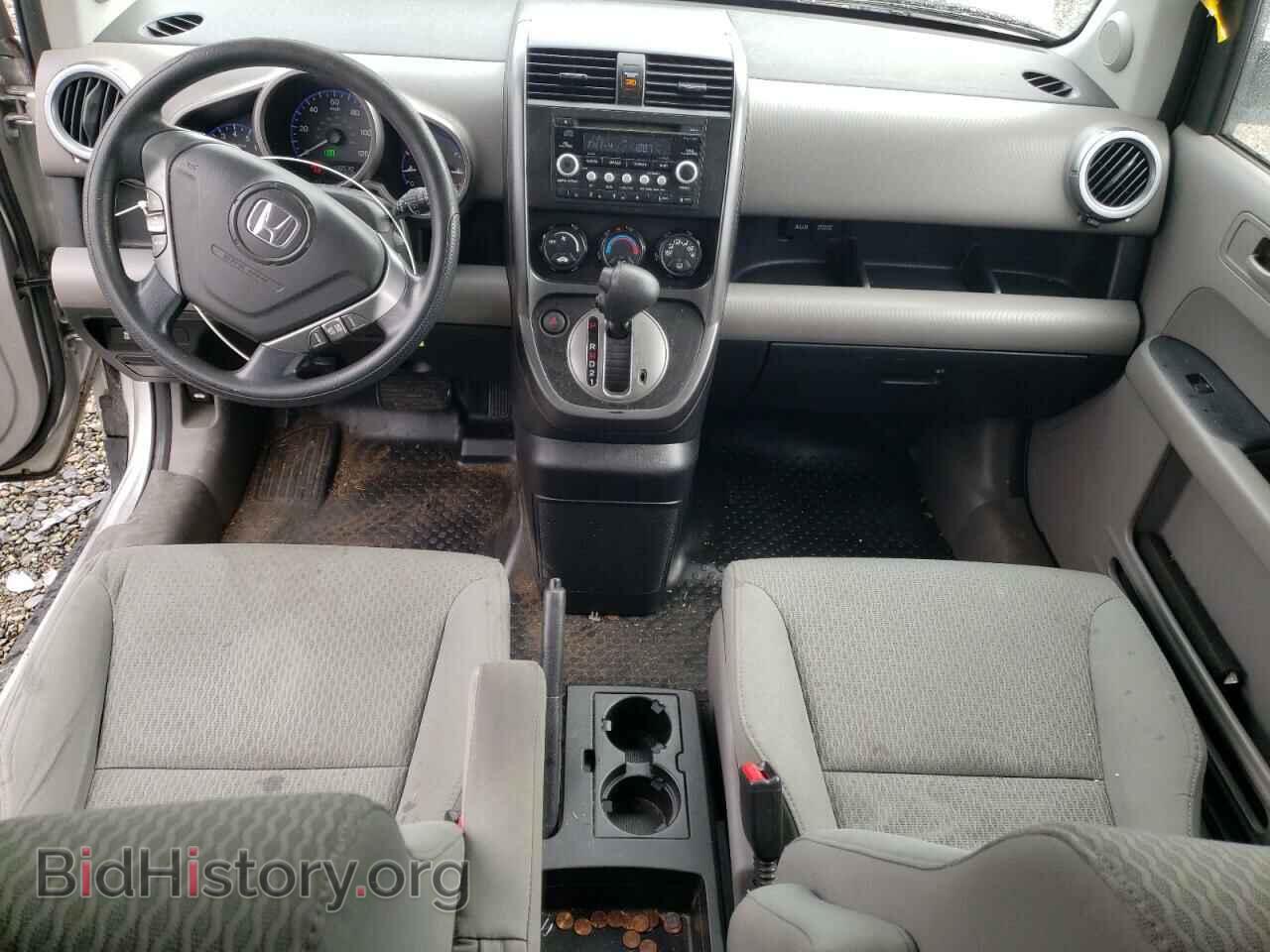 2011 HONDA ELEMENT - VIN: 5J6YH2H71BL004563 - Photo 8