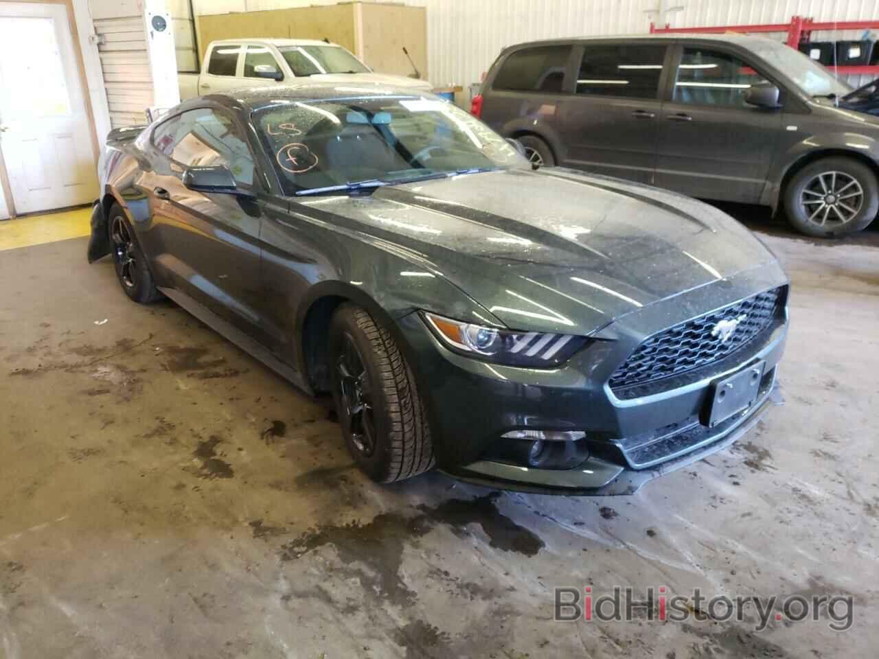Photo 1FA6P8TH7F5412343 - FORD MUSTANG 2015