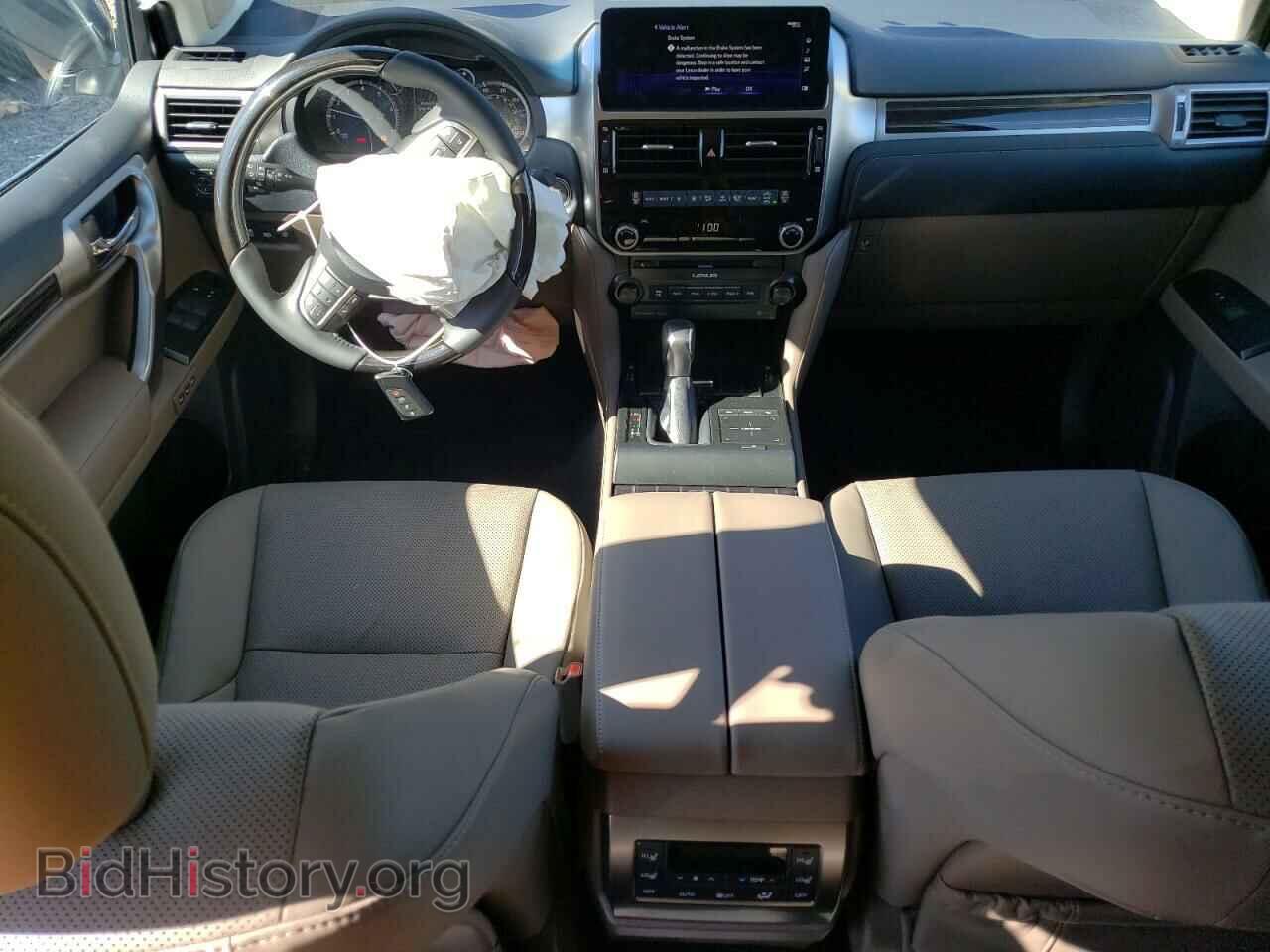 2023 LEXUS GX - VIN: JTJAM7BX4P5384368 - Фото 8