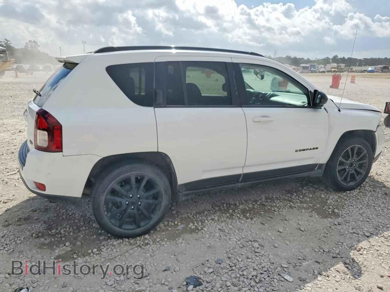 2014 JEEP COMPASS - VIN: 1C4NJCBA5ED850703 - Фото 3