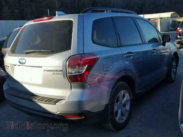 2016 SUBARU FORESTER - VIN: JF2SJADC4GG448440 - Фото 4
