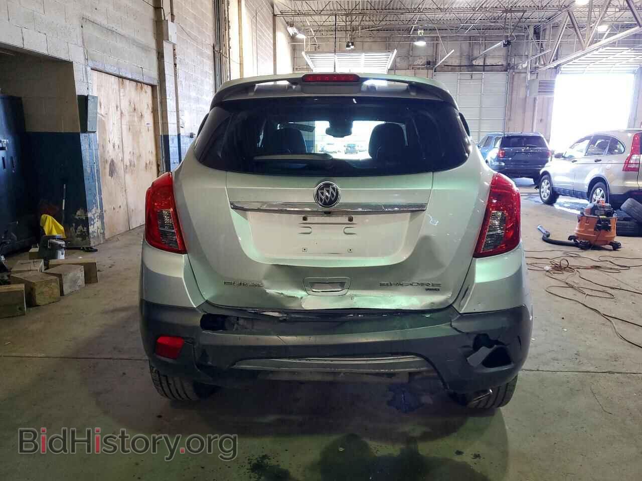 2016 BUICK ENCORE - VIN: KL4CJ2SMXGB730464 - Фото 6