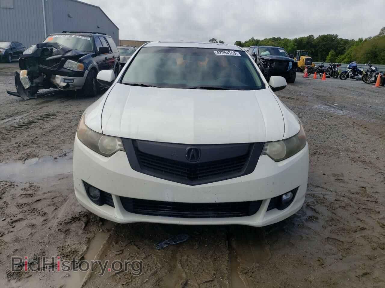 2010 ACURA TSX - VIN: JH4CU2F62AC035873 - Фото 5