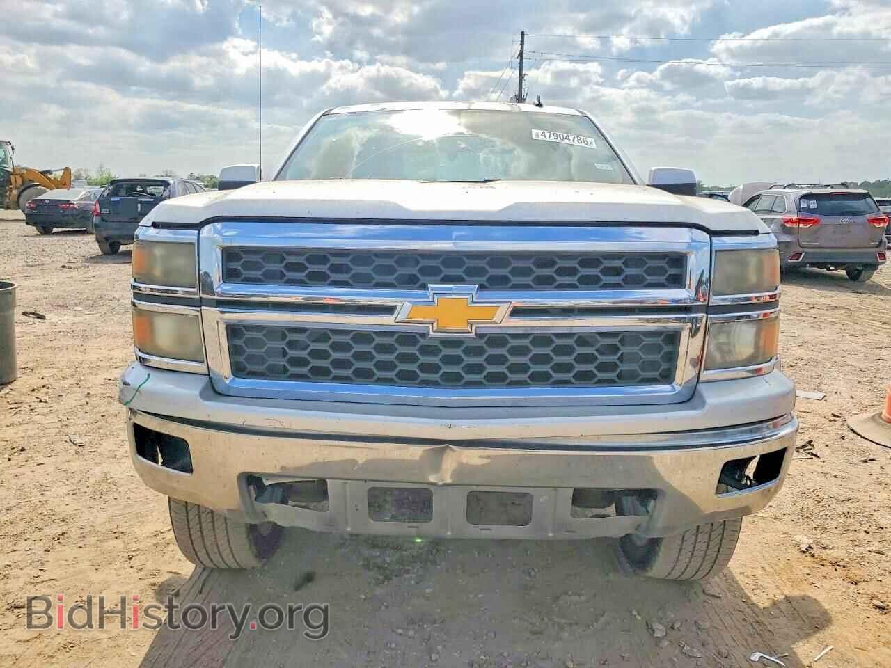2014 CHEVROLET SILVERADO - VIN: 3GCPCREC4EG157935 - Фото 5