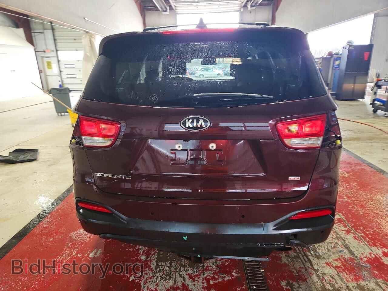 2017 KIA SORENTO - VIN: 5XYPGDA34HG257582 - Фото 6