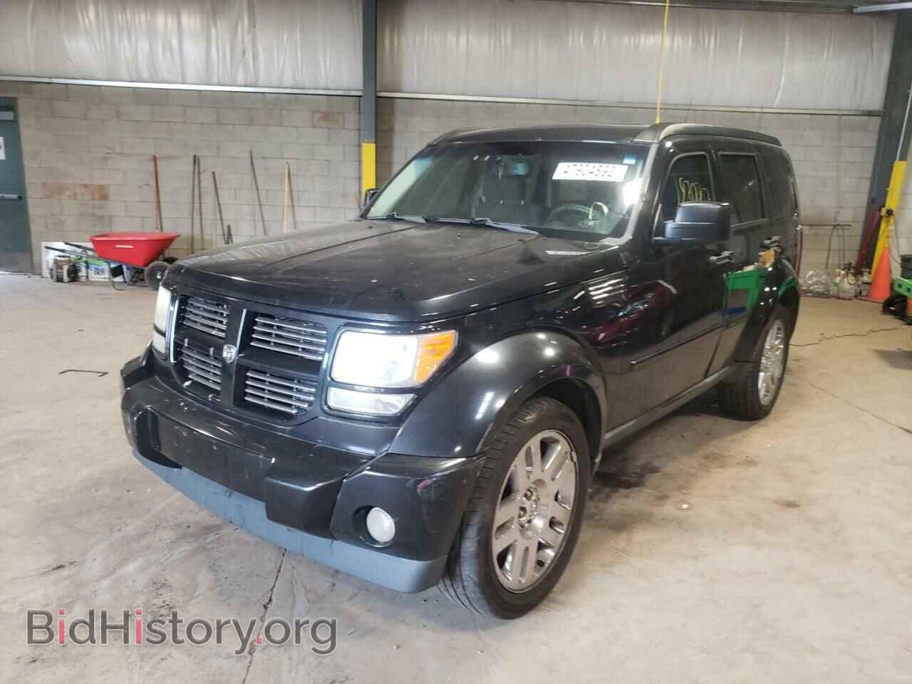 2011 DODGE NITRO - VIN: 1D4PU4GX0BW501177 - Фото 2