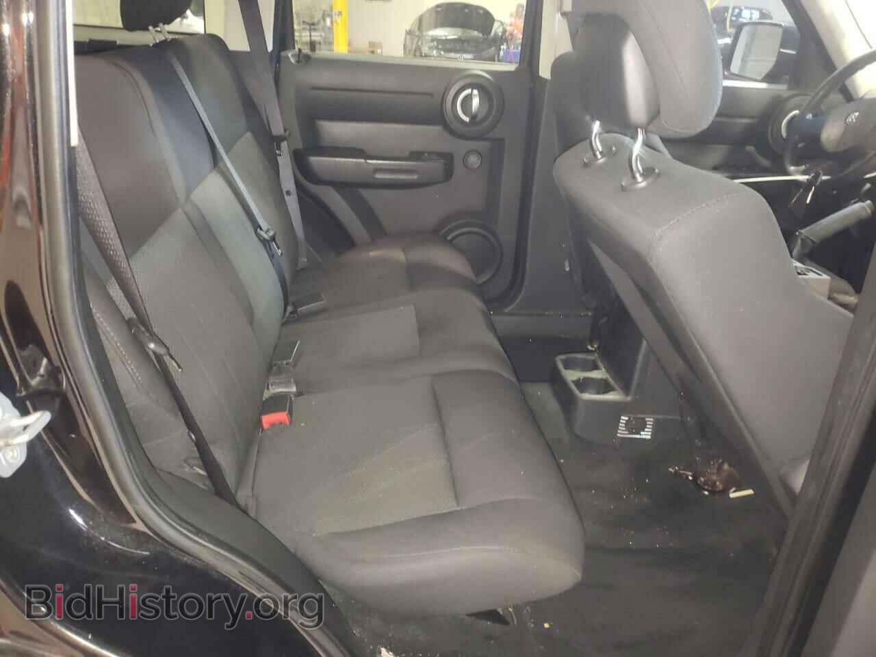 2011 DODGE NITRO - VIN: 1D4PU4GX0BW501177 - Фото 6