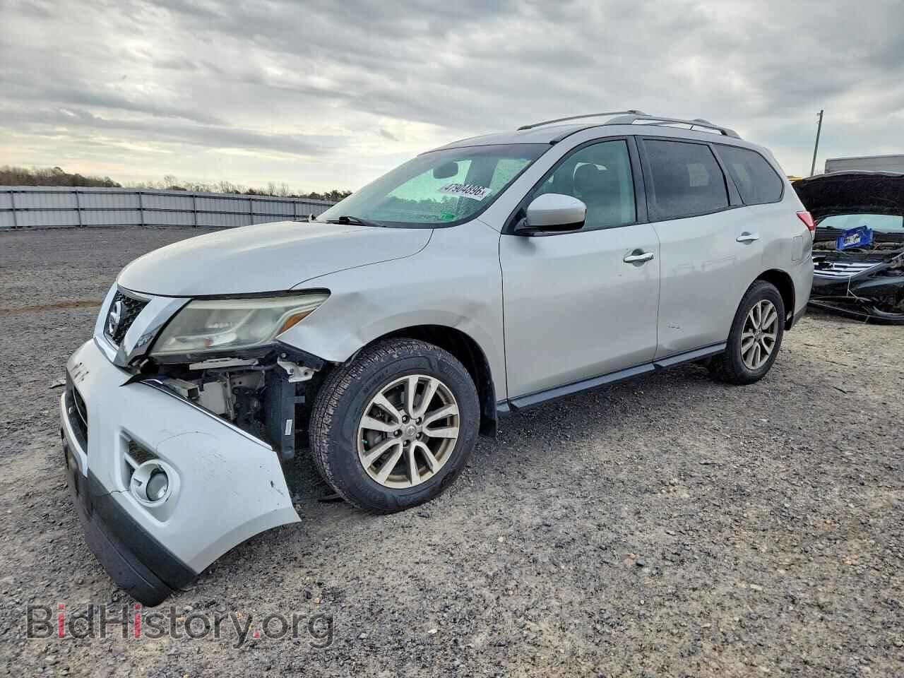Фотография 5N1AR2MM4FC652187 - NISSAN PATHFINDER 2015