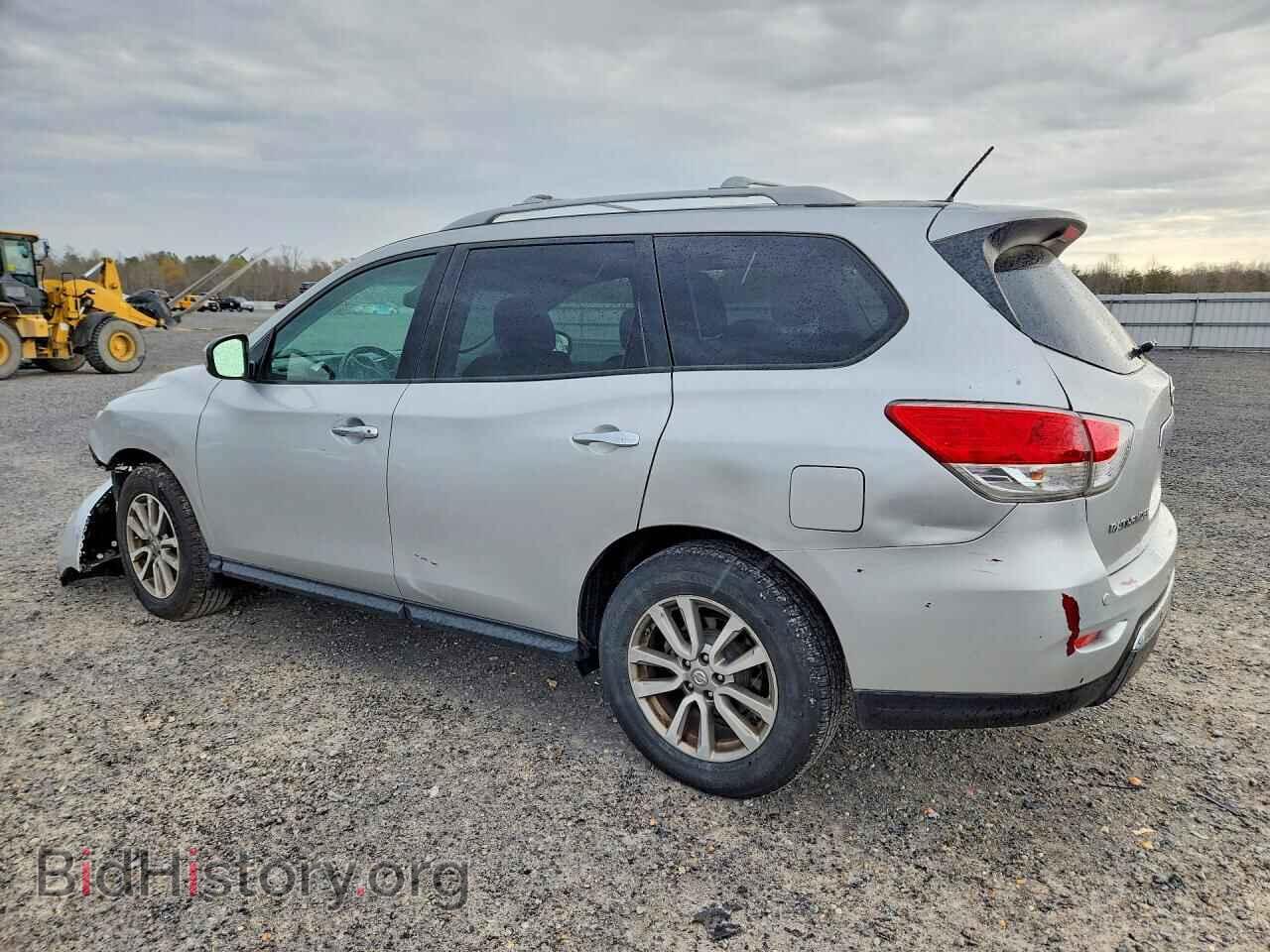 2015 NISSAN PATHFINDER - VIN: 5N1AR2MM4FC652187 - Фото 2