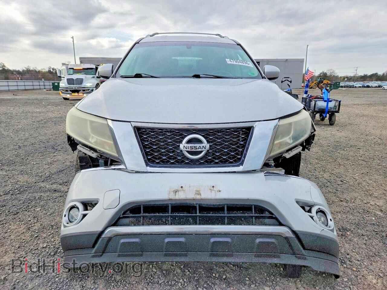 2015 NISSAN PATHFINDER - VIN: 5N1AR2MM4FC652187 - Фото 5