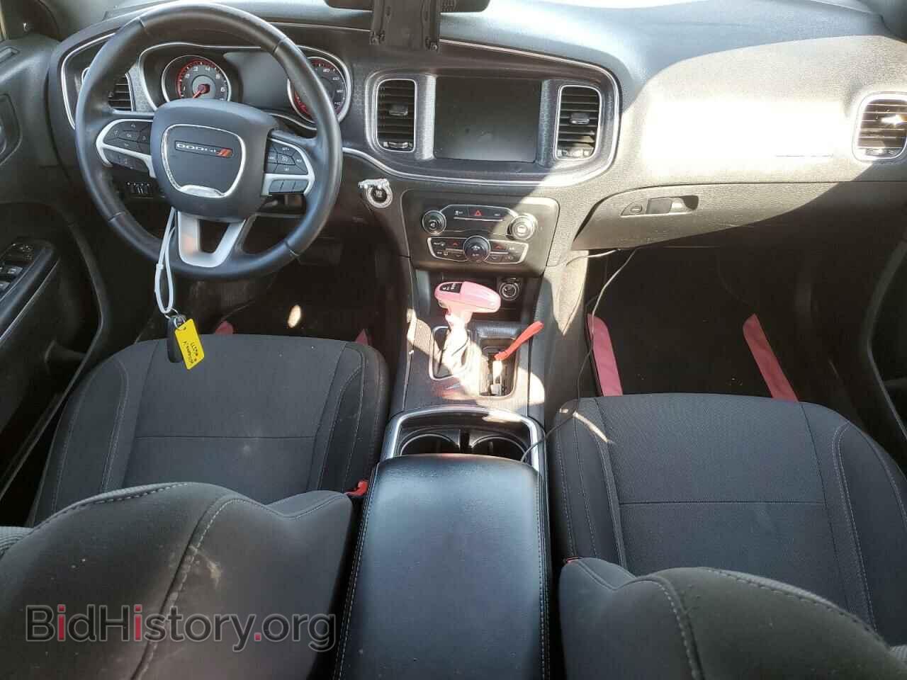2016 DODGE CHARGER - VIN: 2C3CDXHG7GH251023 - Фото 8