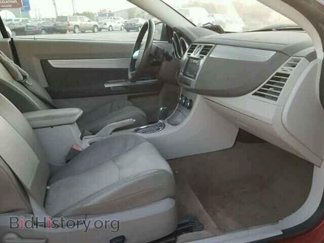 2009 CHRYSLER SEBRING - VIN: 1C3LC55D19N543231 - Фото 5