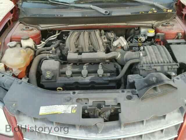 2009 CHRYSLER SEBRING - VIN: 1C3LC55D19N543231 - Фото 7