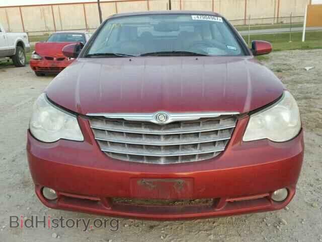 2009 CHRYSLER SEBRING - VIN: 1C3LC55D19N543231 - Фото 9