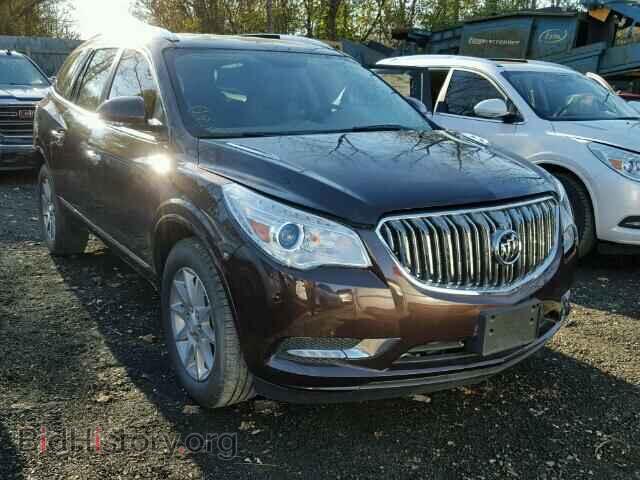 Photo 5GAKRBKD4HJ256787 - BUICK ENCLAVE 2017