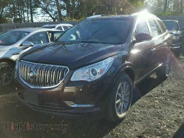 2017 BUICK ENCLAVE - VIN: 5GAKRBKD4HJ256787 - Фото 2