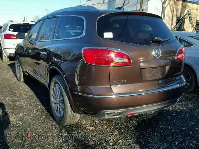 2017 BUICK ENCLAVE - VIN: 5GAKRBKD4HJ256787 - Фото 3