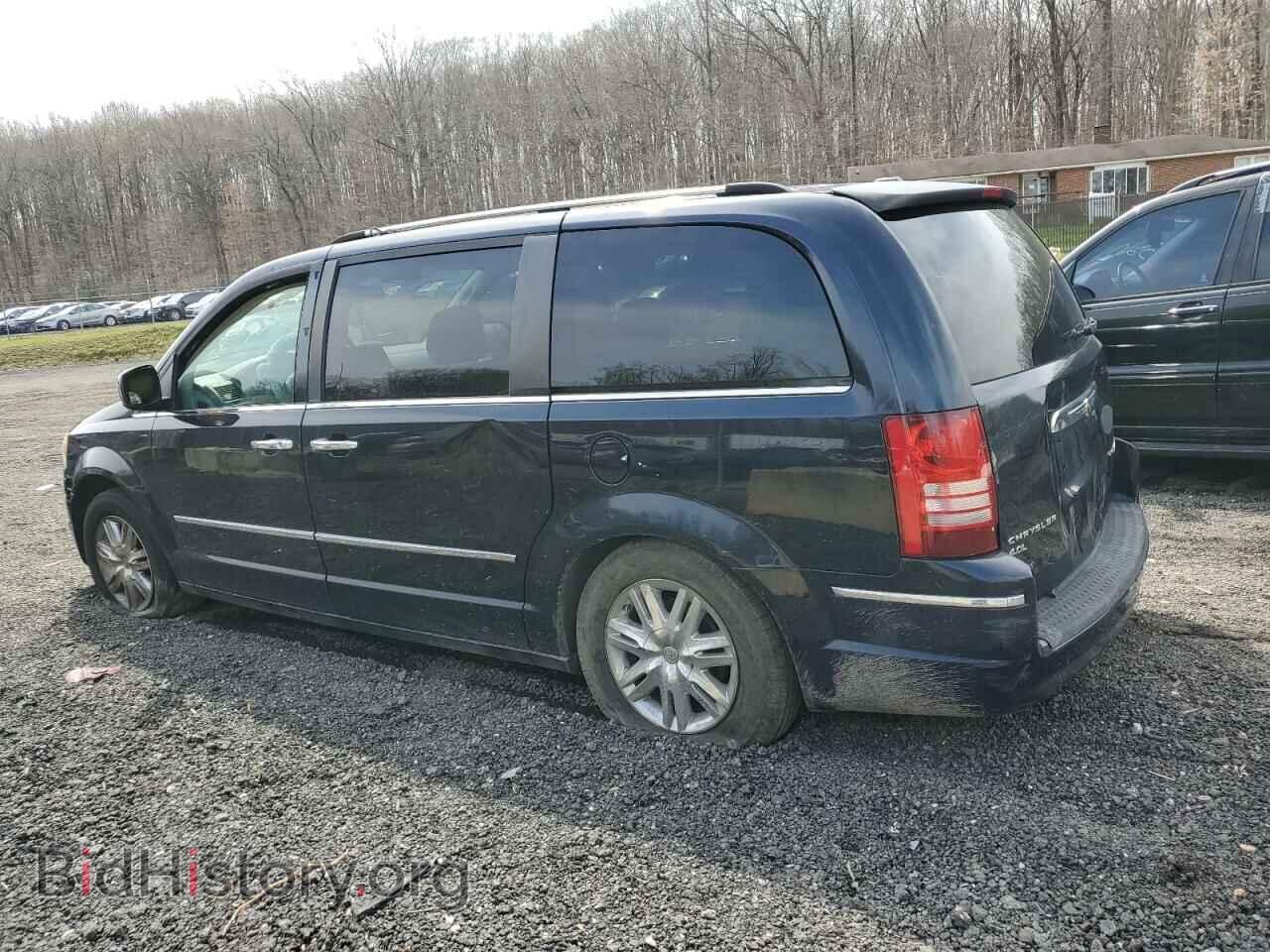 2010 CHRYSLER MINIVAN - VIN: 2A4RR7DX4AR334417 - Photo 2