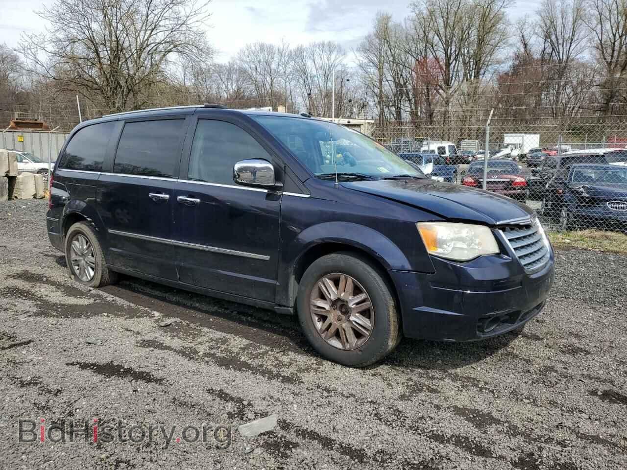 2010 CHRYSLER MINIVAN - VIN: 2A4RR7DX4AR334417 - Photo 4