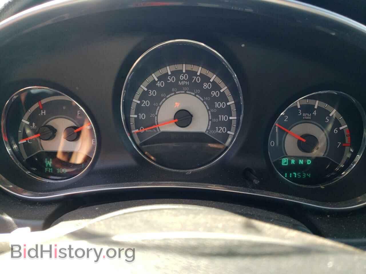 2012 CHRYSLER 200 - VIN: 1C3CCBBB3CN205838 - Фото 9