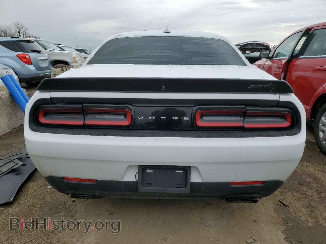 2017 DODGE CHALLENGER - VIN: 2C3CDZC97HH632828 - Фото 6