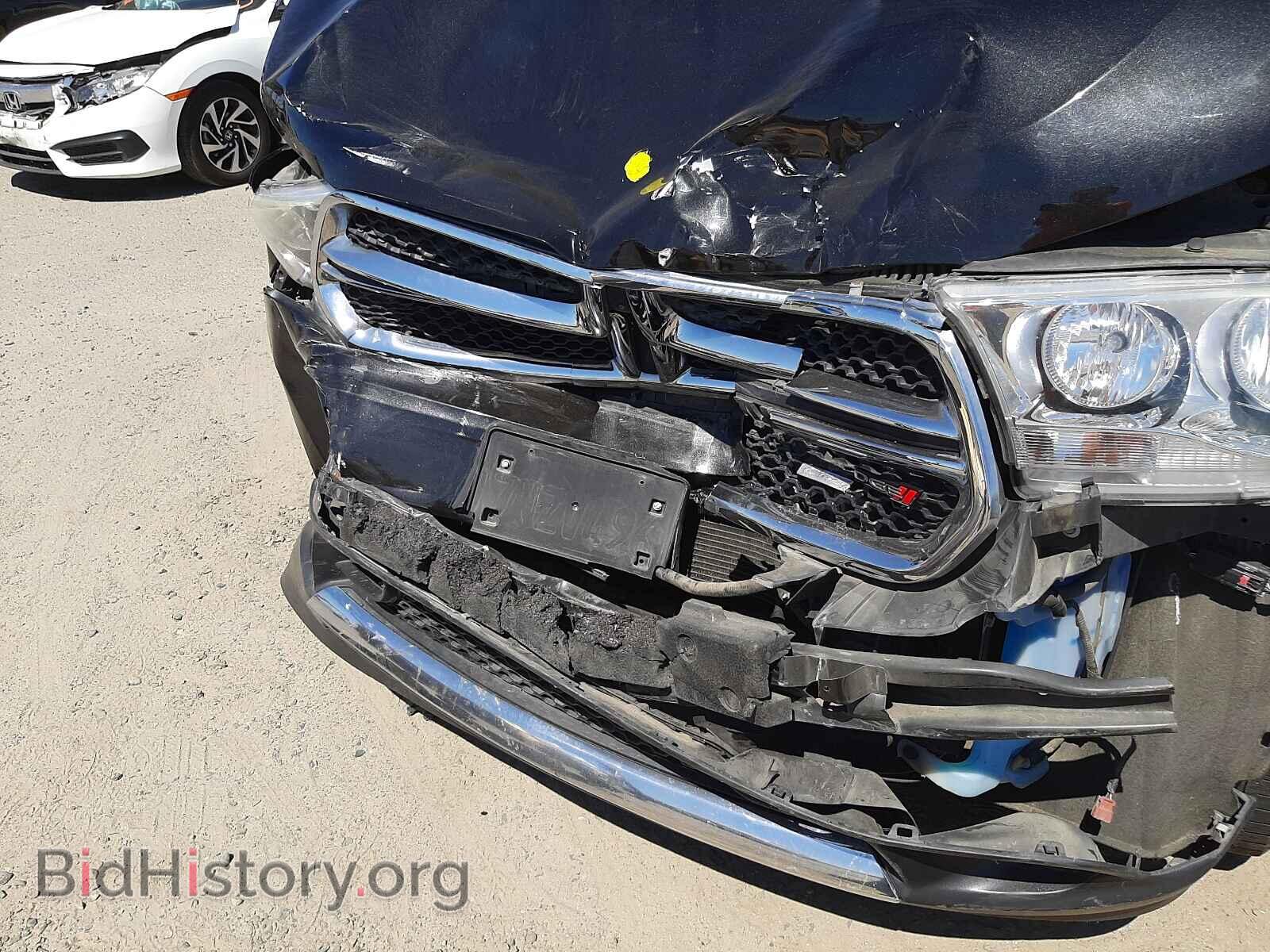 2013 DODGE DURANGO - VIN: 1C4RDHAG8DC696469 - Фото 9