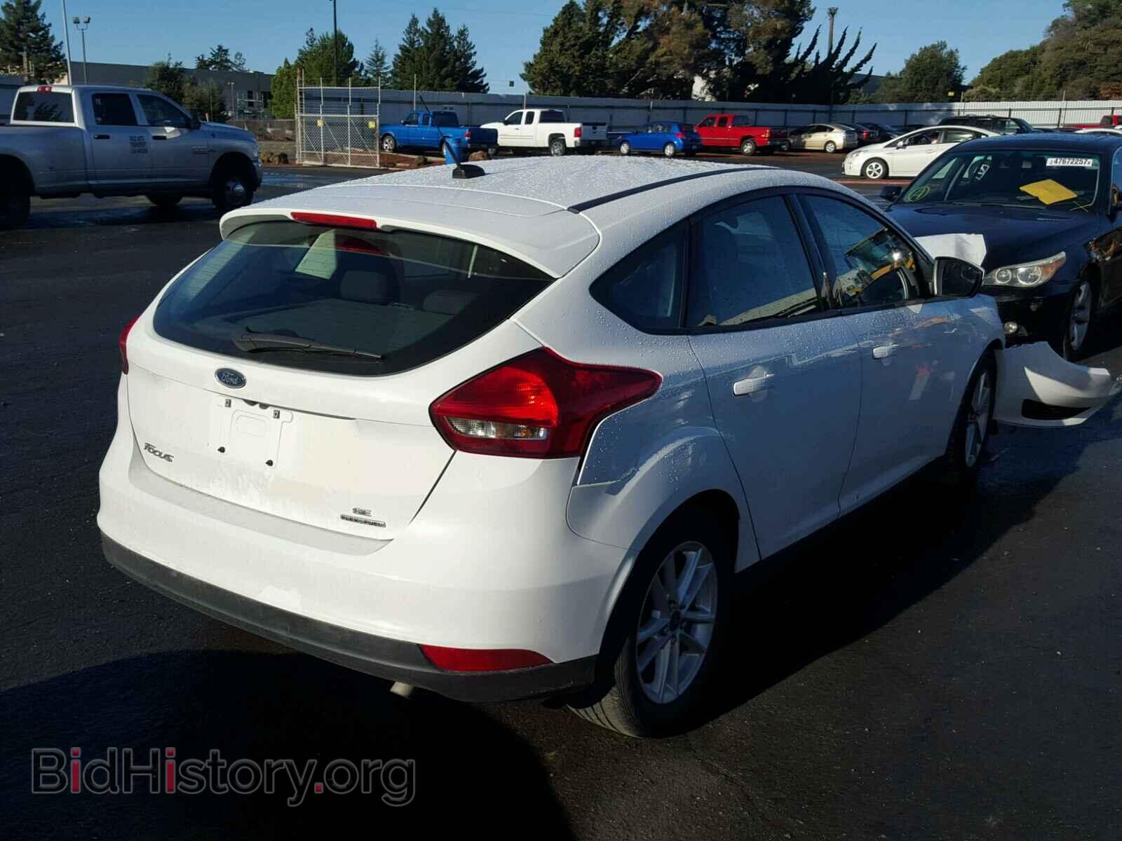 2016 FORD FOCUS - VIN: 1FADP3K2XGL217289 - Фото 4