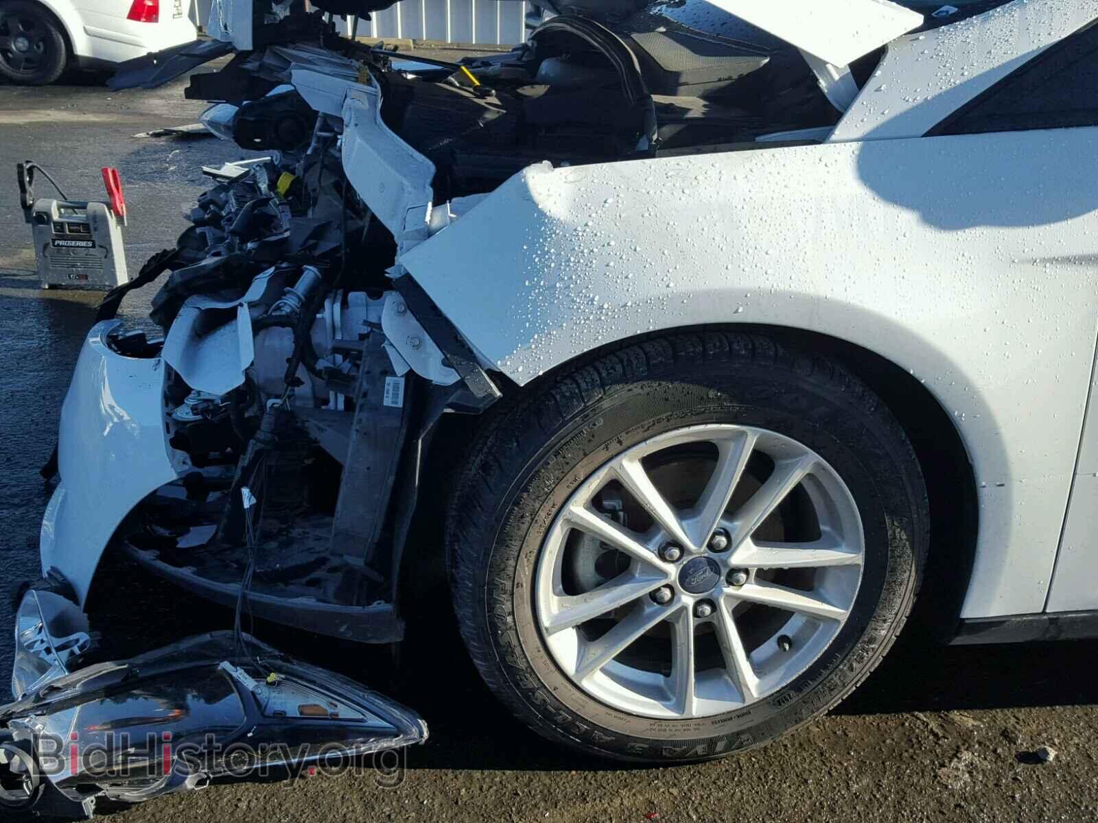 2016 FORD FOCUS - VIN: 1FADP3K2XGL217289 - Фото 9