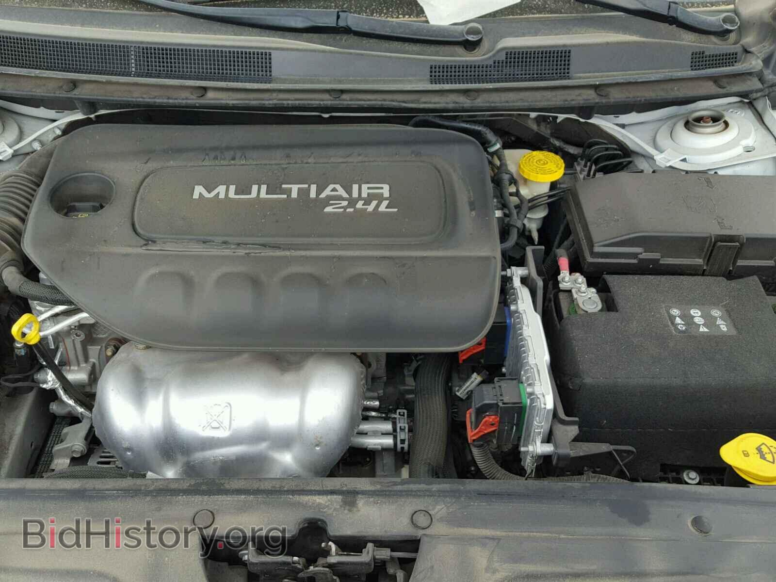 2015 CHRYSLER 200 - VIN: 1C3CCCBB4FN650163 - Фото 7