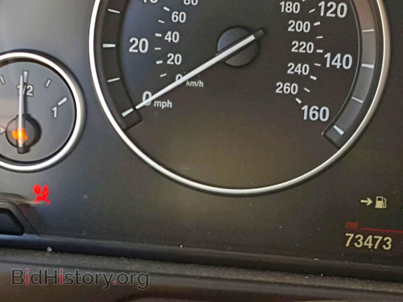 2014 BMW 5 SERIES - VIN: WBA5A5C56ED512043 - Фото 8