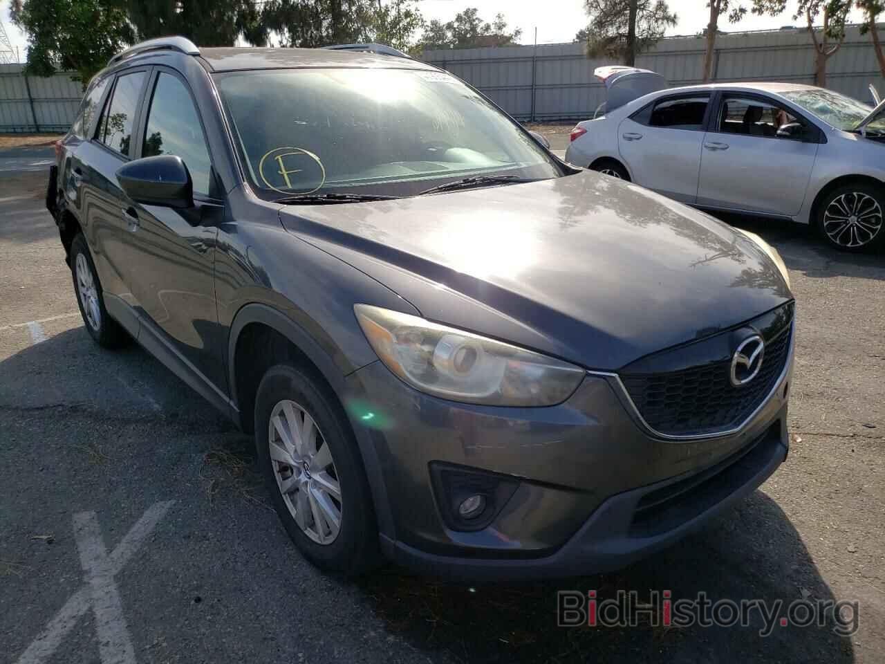 Фотография JM3KE4CY5E0341962 - MAZDA CX-5 2014