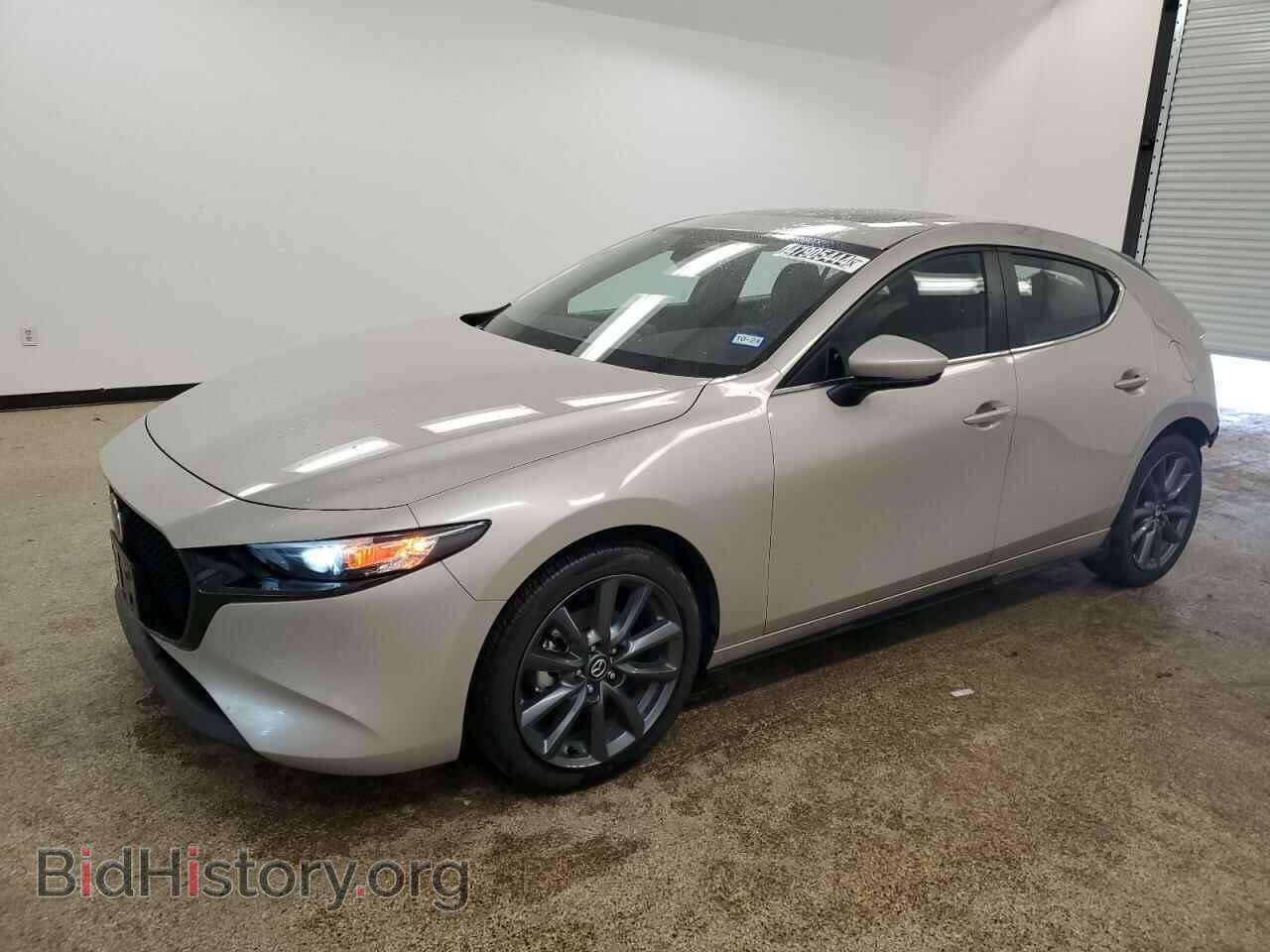 Photo JM1BPALM2R1701087 - MAZDA 3 2024