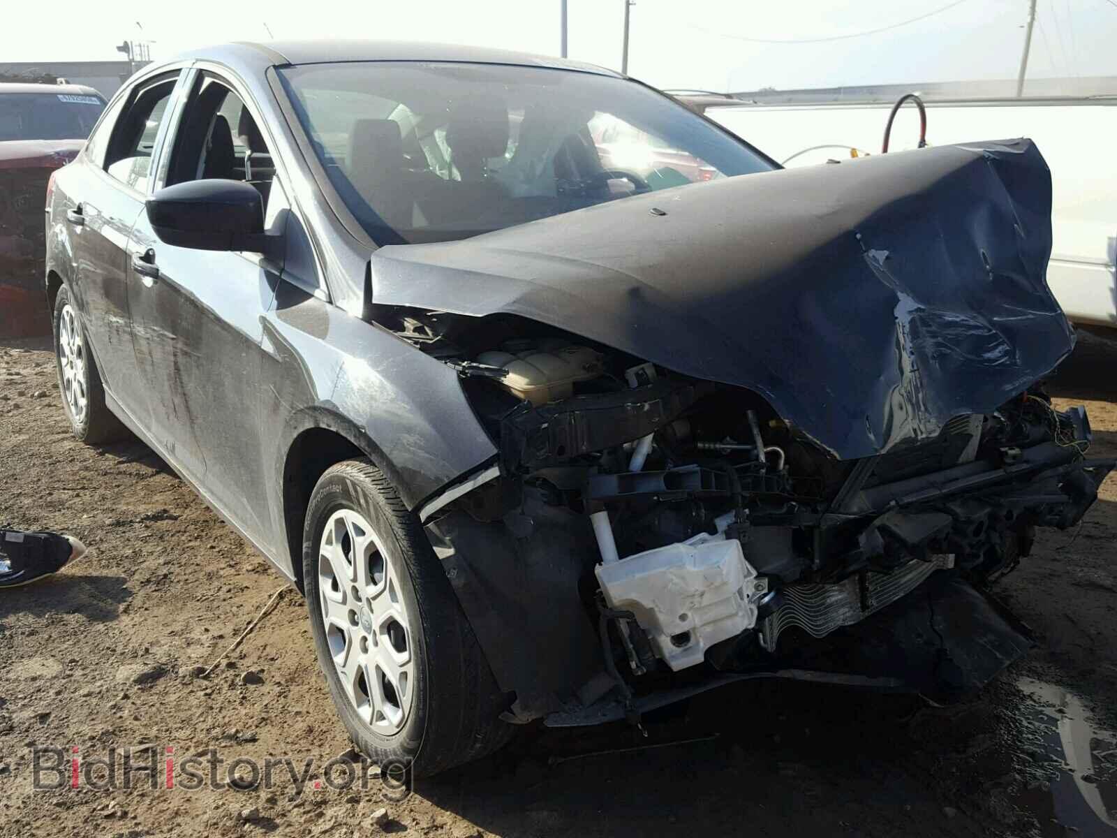 Photo 1FAHP3F2XCL112273 - FORD FOCUS 2012