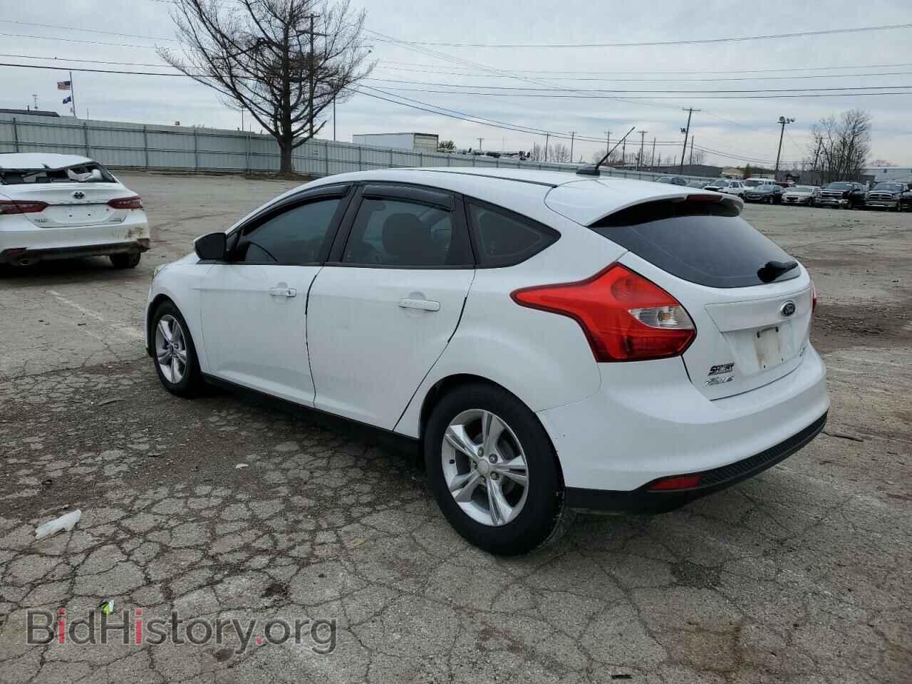 2013 FORD FOCUS - VIN: 1FADP3K25DL153836 - Фото 2