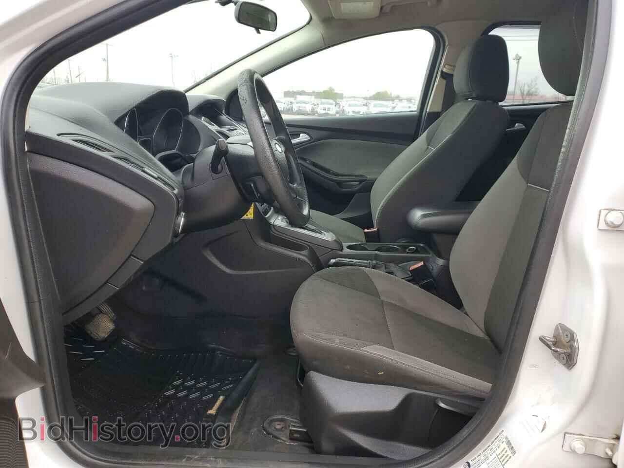 2013 FORD FOCUS - VIN: 1FADP3K25DL153836 - Фото 7
