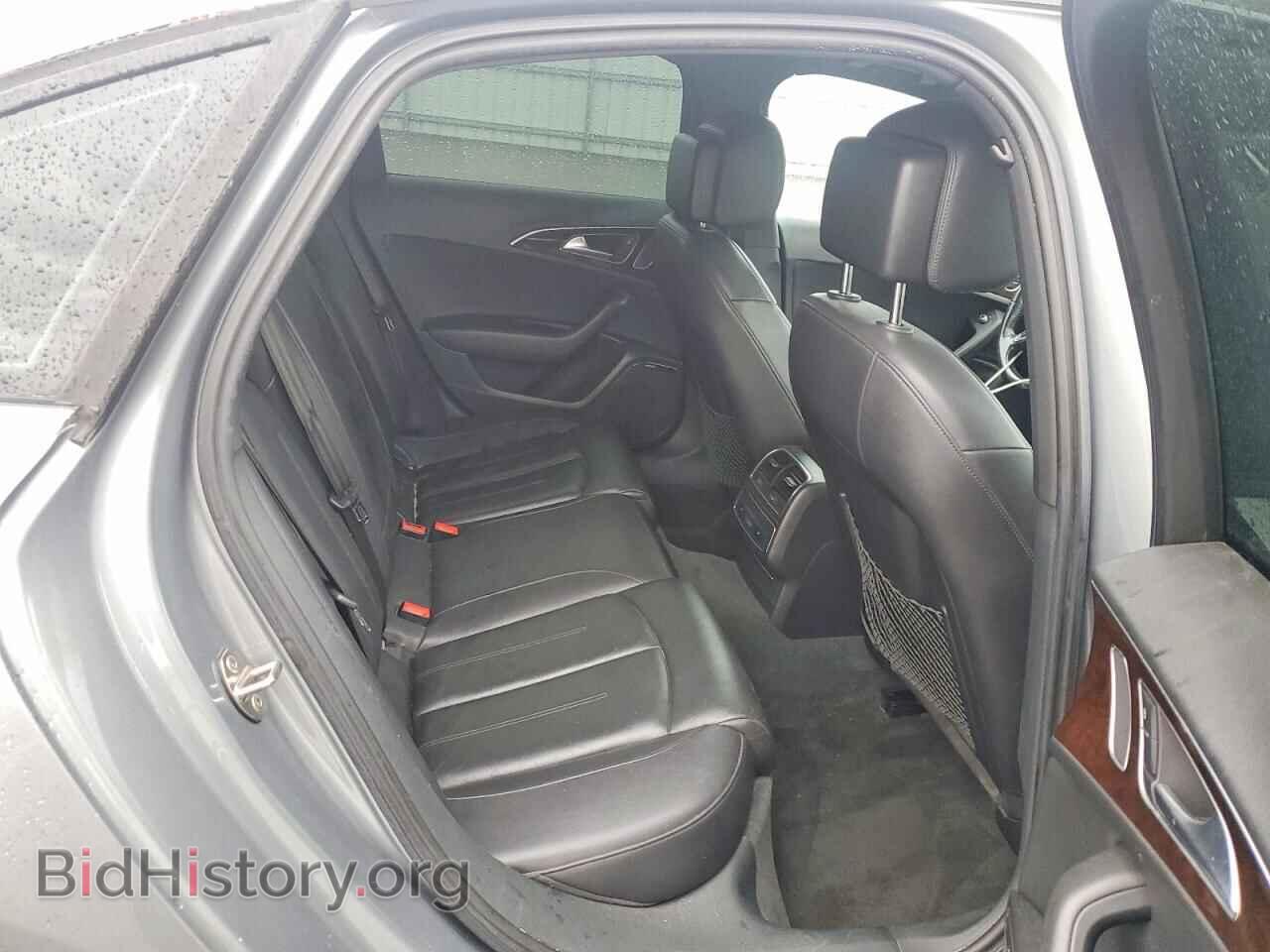 2013 AUDI A6 - VIN: WAUGGAFC8DN063225 - Photo 10