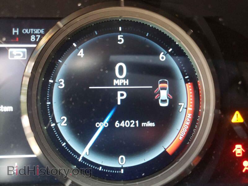 2014 Lexus IS (VIN JTHCE1D20E5005093) — фото 8 из 10