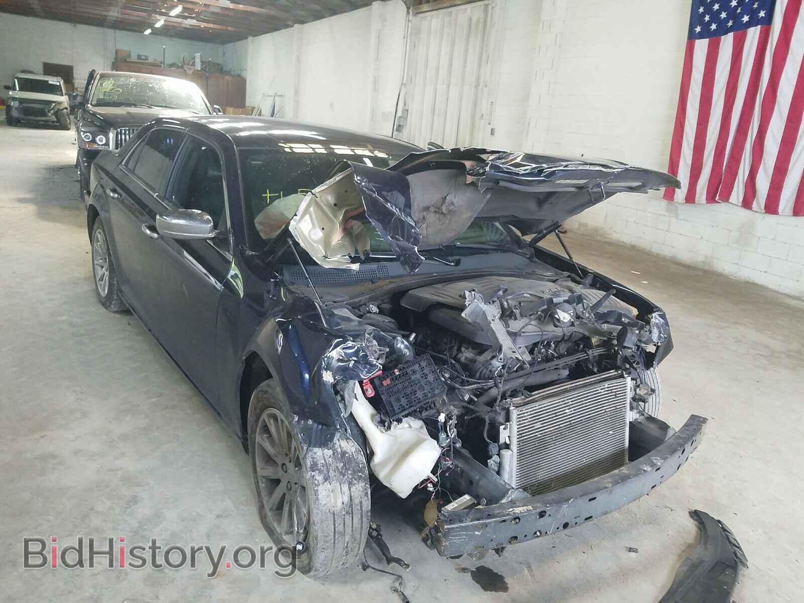Photo 2C3CCACG7CH222879 - CHRYSLER 300 2012