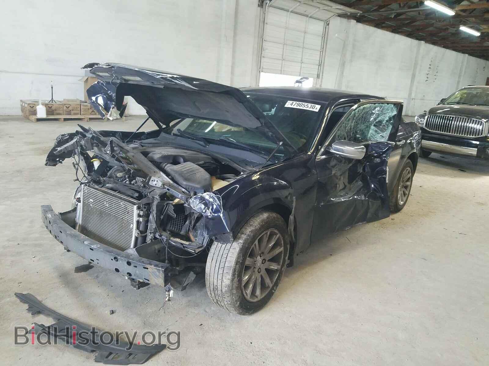 2012 CHRYSLER 300 - VIN: 2C3CCACG7CH222879 - Фото 2