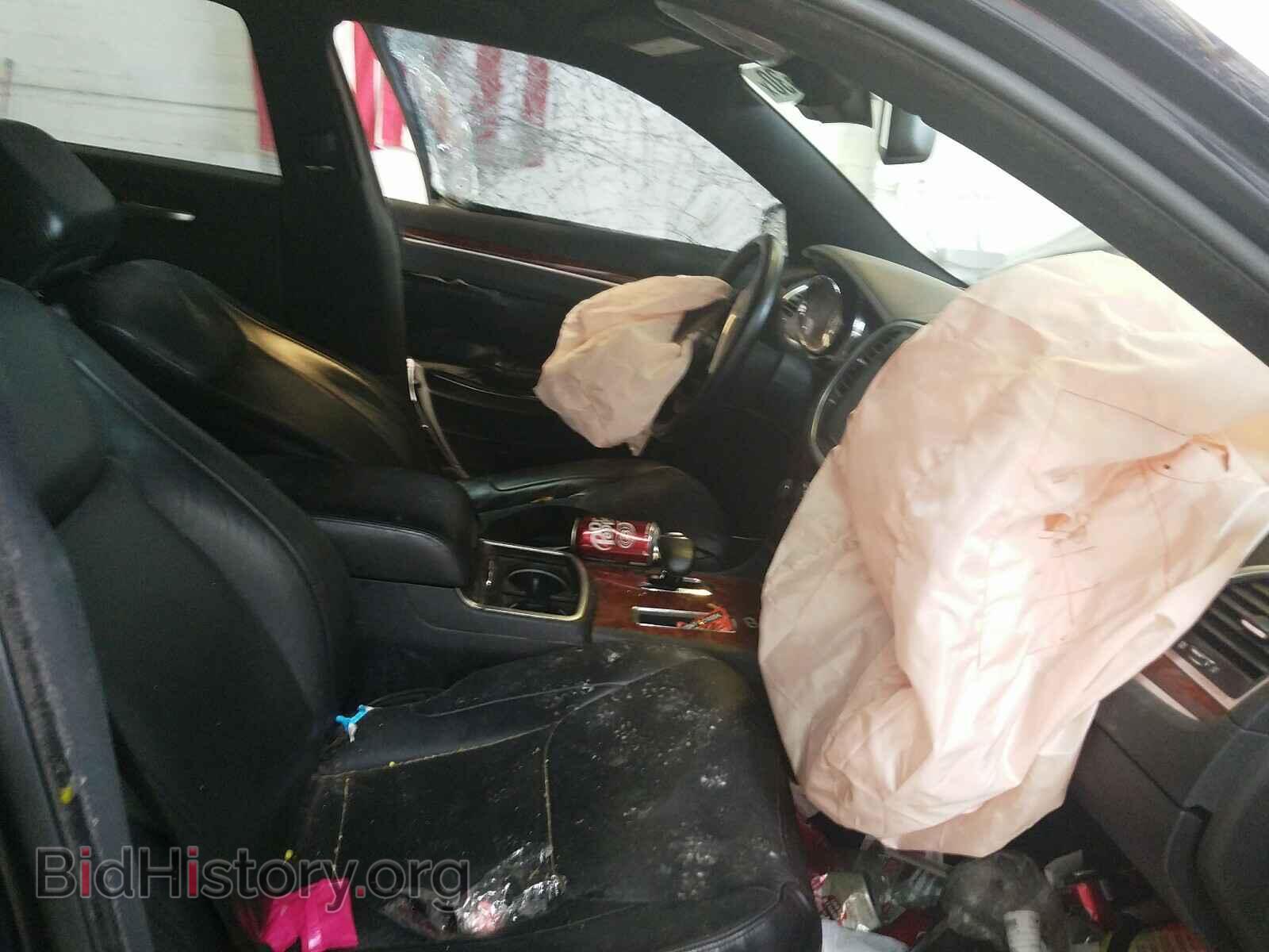 2012 CHRYSLER 300 - VIN: 2C3CCACG7CH222879 - Фото 5