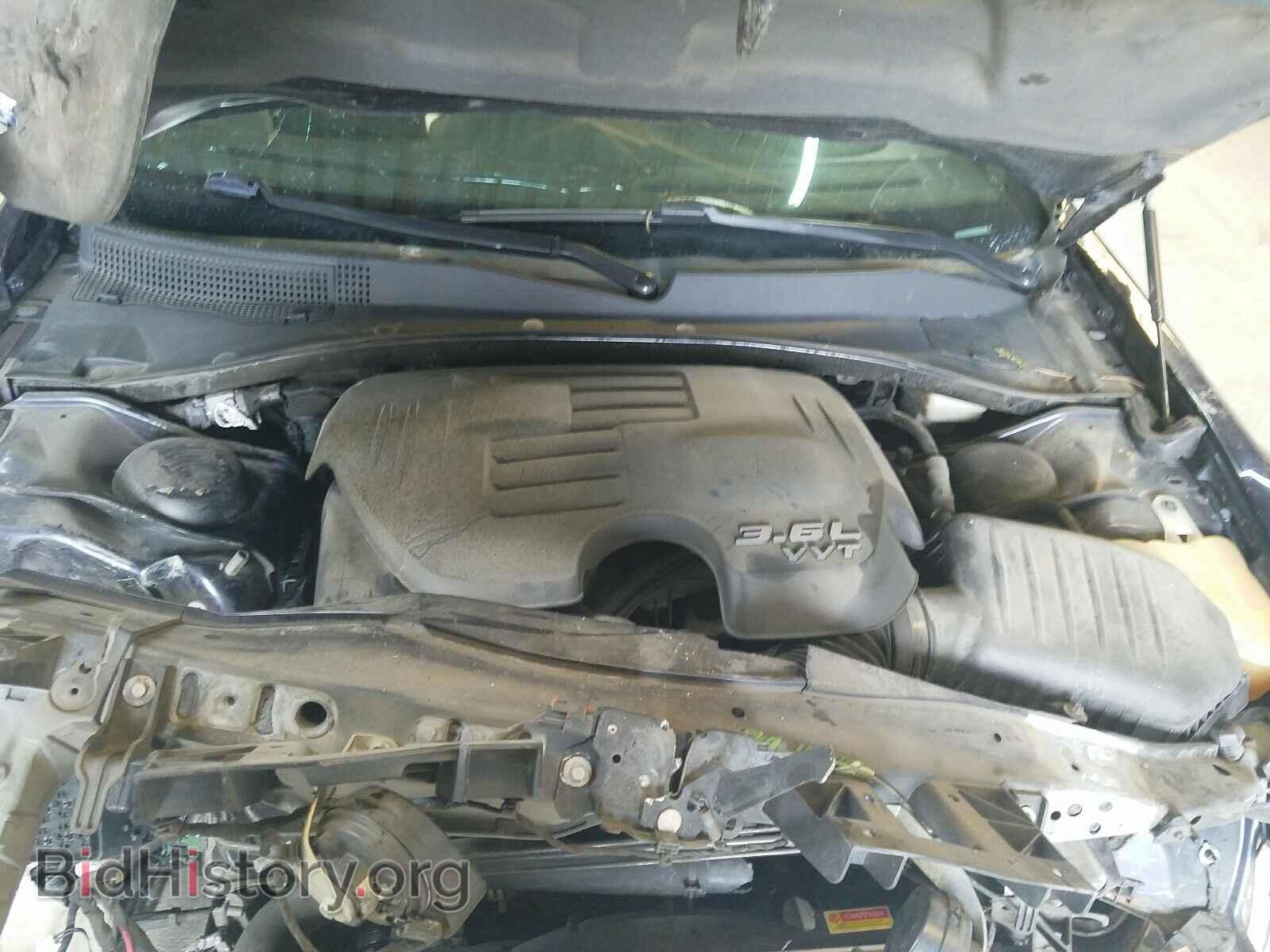 2012 CHRYSLER 300 - VIN: 2C3CCACG7CH222879 - Фото 7