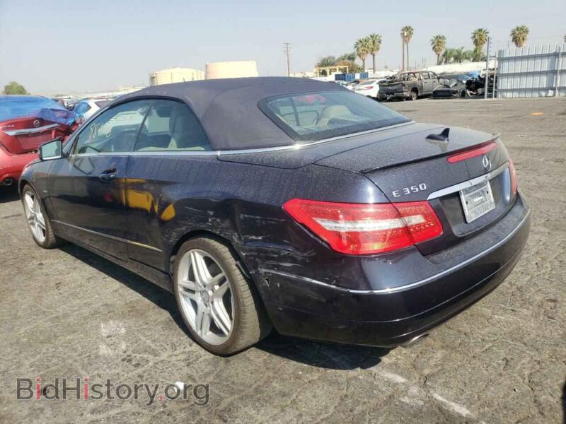 2012 Mercedes-Benz E-CLASS (VIN WDDKK5KF9CF145563) — photo 3 of 10