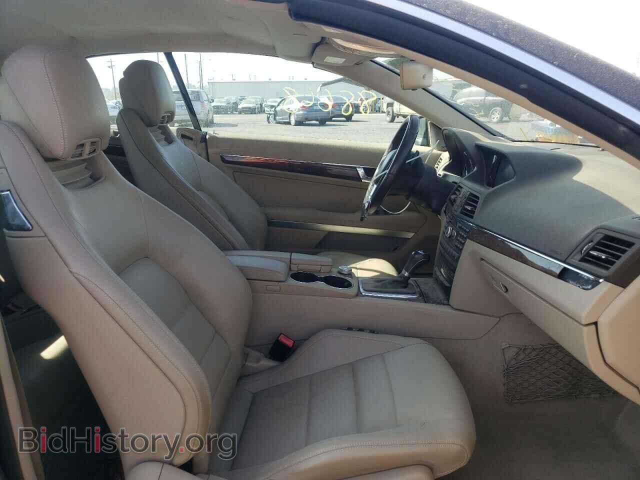 2012 MERCEDES-BENZ E-CLASS - VIN: WDDKK5KF9CF145563 - Фото 5