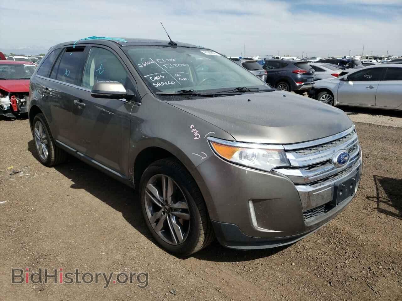 Photo 2FMDK4KC7DBA63221 - FORD EDGE 2013