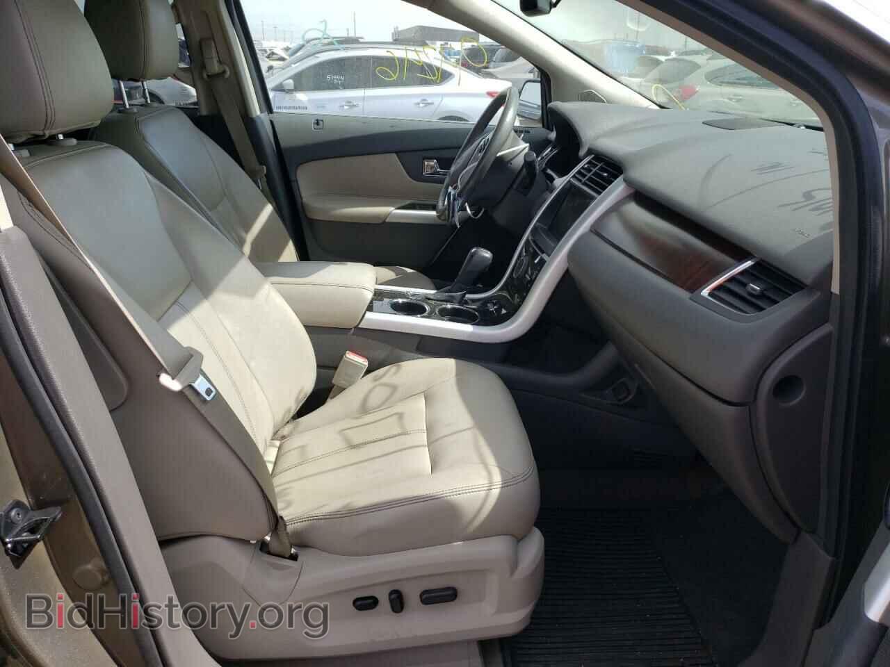 2013 FORD EDGE - VIN: 2FMDK4KC7DBA63221 - Фото 5