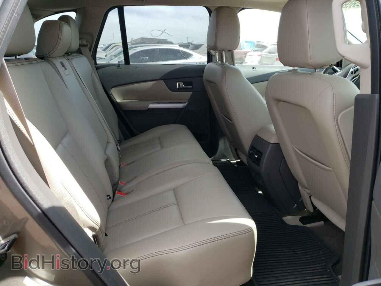 2013 FORD EDGE - VIN: 2FMDK4KC7DBA63221 - Фото 6