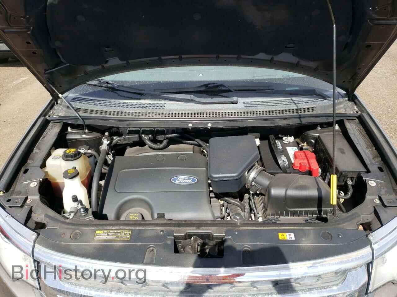 2013 FORD EDGE - VIN: 2FMDK4KC7DBA63221 - Фото 7