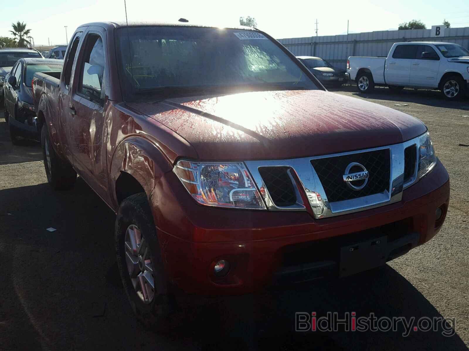Photo 1N6AD0CW8FN700267 - NISSAN FRONTIER SV 2015